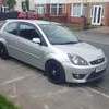 Mk6 ford fiesta zetec s not st 1.6