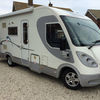 Adria Vision 707SG 4 Berth 2.5td 6SP Auto Fixed Electric Bed A-Class Motorhome