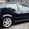 Golf mk4 gttdi 1.9 pd130 remapped
