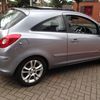 Vauxhall Corsa "PAN ROOF"