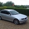 bmw 3 series petrol 2.0 106k fsh mint