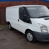 Ford transit 2.2tdci swb