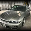 Skyline r33 big spec. 600bhp