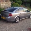 Vauxhall vectra 2.2 sri auto