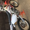 Crf 450r 2012 road legal not ktm,husky,wr,beta kx