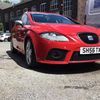 Seat Leon FR