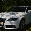 2010 Audi A4 AVANT 2.0 TDI S Line Special Edition 5dr