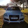 2007 Audi Q7 S Line 3.0tdi Silver Quattro RS alloys,Leather Alcantara,Low Mileage 70k