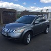 nissan murano jeep luxury 4x4