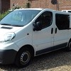 2007 renault traffic 87,000