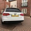 Audi A4 2.0tdi Avant S-line