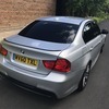 Auto! 2010 320d M sport, Leathers+Satnav+Parking Sensors+iDrive, BUSINESS EDITION