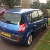 Renault megane scenic 2.0