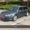 Audi A4 Avant - S Line - Quattro