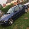 Auto BMW 320d