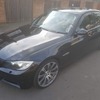 BMW 335d msport