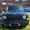 JEEP PATRIOT 2.0 CRD LMTD ( SPARES/REPAIR )