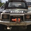 Suzuki off road/on road big boy toy