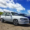 1992 Vauxhall Nova GSI