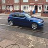 bmw 116 1.6 diesel se model 2010