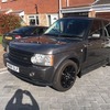 Range Rover tdi vogue hse sport 4x4 defender hilux gti bmw Audi Mercedes l200 navara Nissan