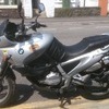 BMW F650 2001