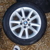 Bmw 3 series wheels 2003