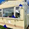 DG STATIC CARAVAN THAT SLEEPS 8 FOR SALE AT SANDY BAY HOLIDAY PARK ON NORTHUMBERLAND COAS