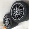 18" BMW mv1 alloys