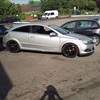 vauxhall astra sport coupe