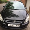 2003 Peugeot 307