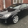 Vauxhall Astra vxr 2.0t 240bhp 2007 57 low miles
