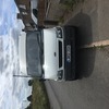 2.4L LWB transit van with hench tow bar and medium roof