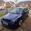 Vauxhall Astra Sri