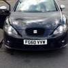 2010/60 Seat Leon FR TDi 170