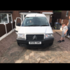 2006 Citroen dispatch 2.0 td hdi