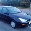 Automatic ford focus