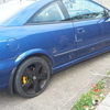 vaxuhall astra bertone 1.8 16v coupe