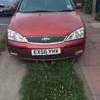 Ford mondeo ghia