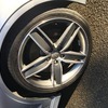 Audi S3 8v 19" wing alloys genuine