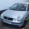 volkswagen polo s 1.3