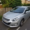 Hyundi i40