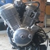 Vt600 engine and loom for something off road