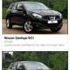 2012 Nissan Qashqai DCI
