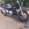 Lexmoto zsx 125 (15 plate) low miles