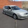 06 Saab 9-3 vector sport 1.9tid