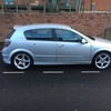 Vauxhall astra petrol 1.8sri 16v xp