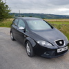 Seat altea fr tfsi 200 bhp