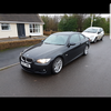 325i black bmw