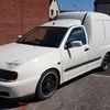 VW Caddy Mk2 2003 *11 month MOT*